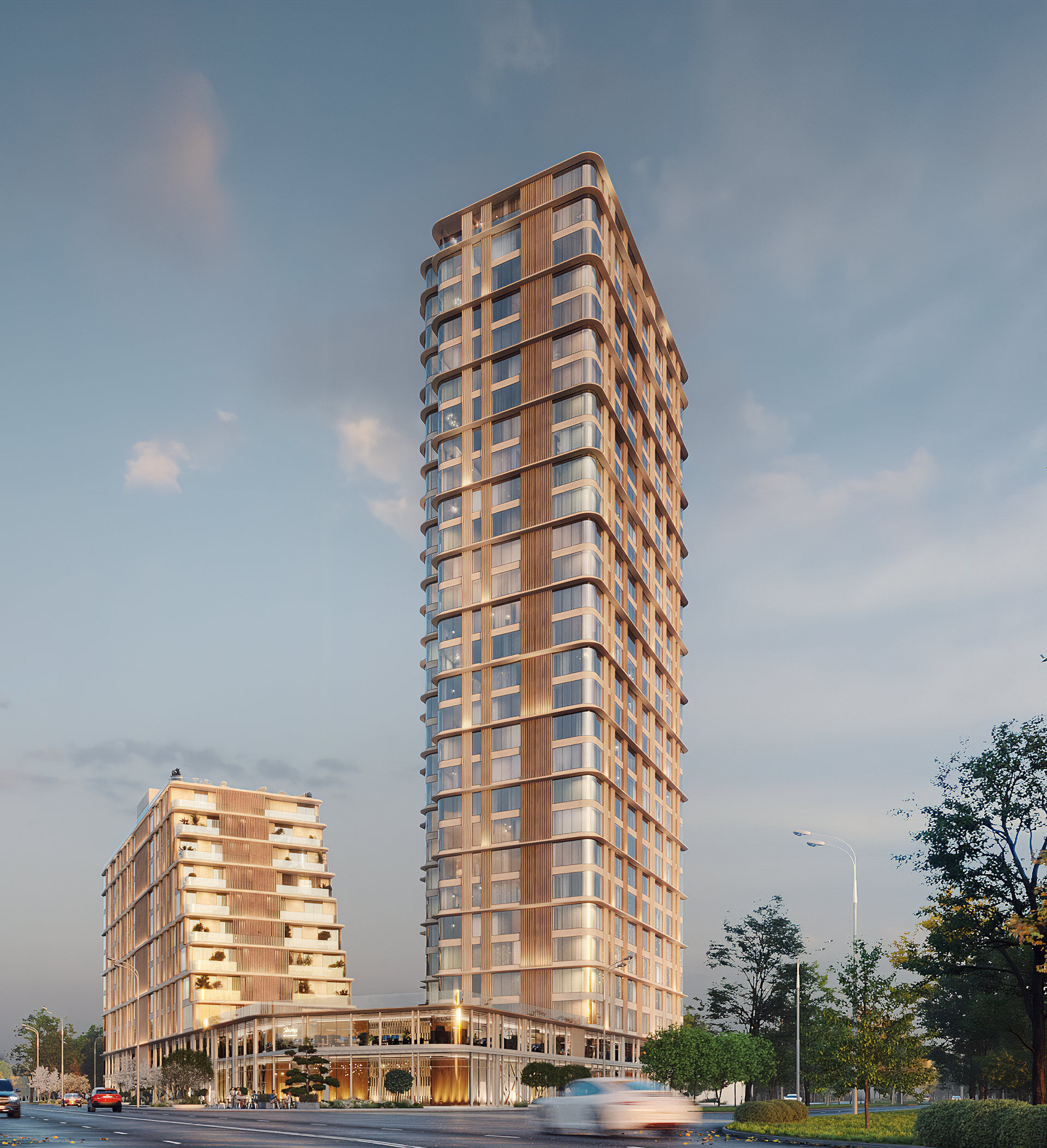 Купить квартиру в новостройке на Мосфильмовской у м.Аминьевская, Раменки